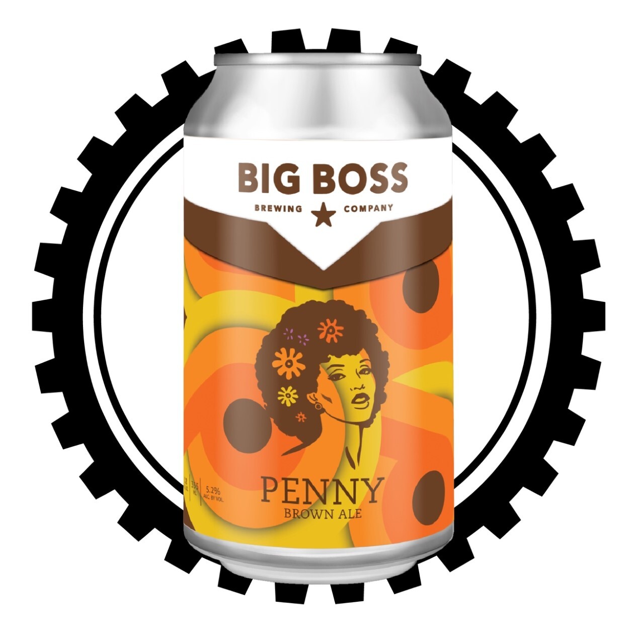 BAD PENNY CAN | Boss Brewing Co.